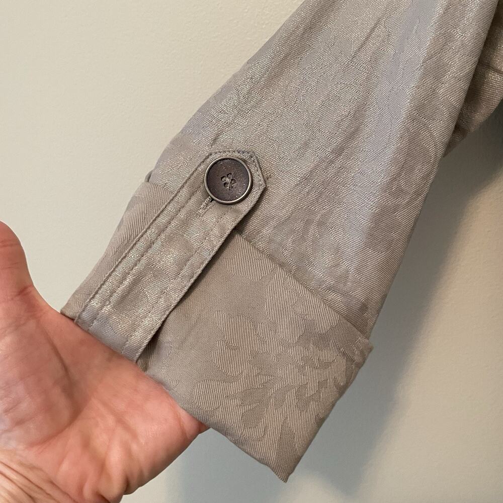 Chicos Cargo Jacket - image 5